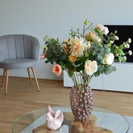 Apartment Zeezicht Vanop Het 6 De Verdiep Oostduinkerke