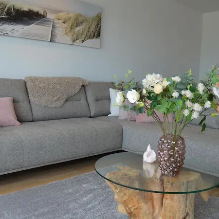 Zeezicht Vanop Het 6 De Verdiep Apartment *