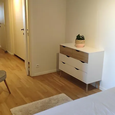 Apartment Zeezicht Vanop Het 6 De Verdiep *