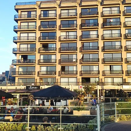 Zeezicht Vanop Het 6 De Verdiep Apartment *